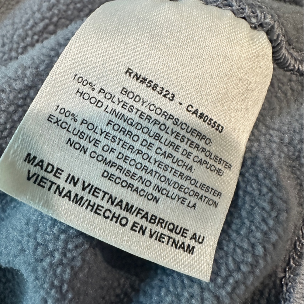 Detroit Tigers Men’s Nike Therma-Fit Hoodie Size Medium Gray/Blue - Picture 8 of 9